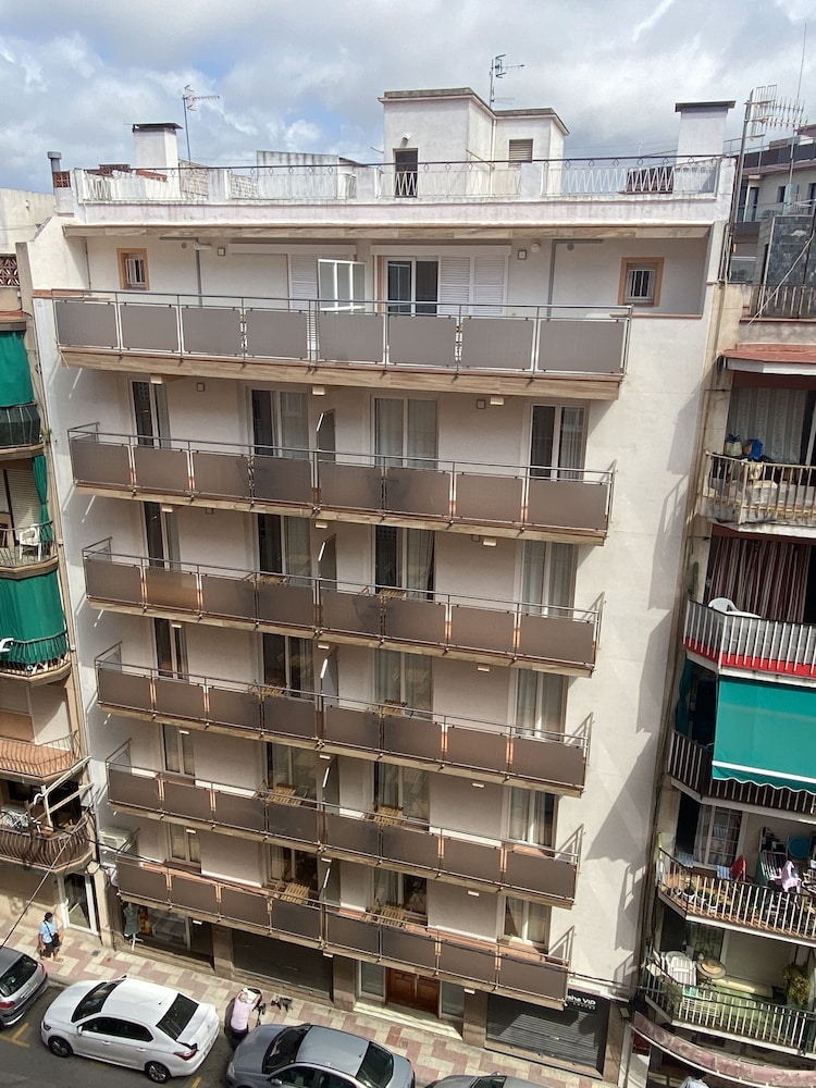 Apartaments AR Isern view 3