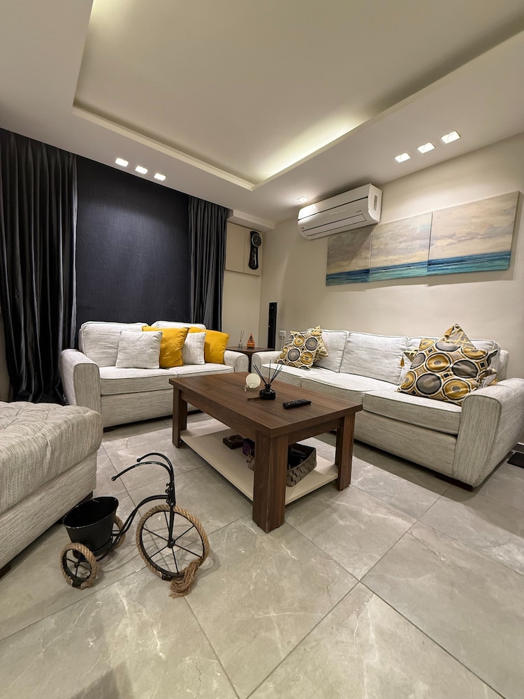 Charming Amman Apartment With Modern Amenities