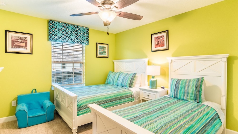 Storey Lake Resort 4 Bedroom Private Pool Townhome 4 Townhouse