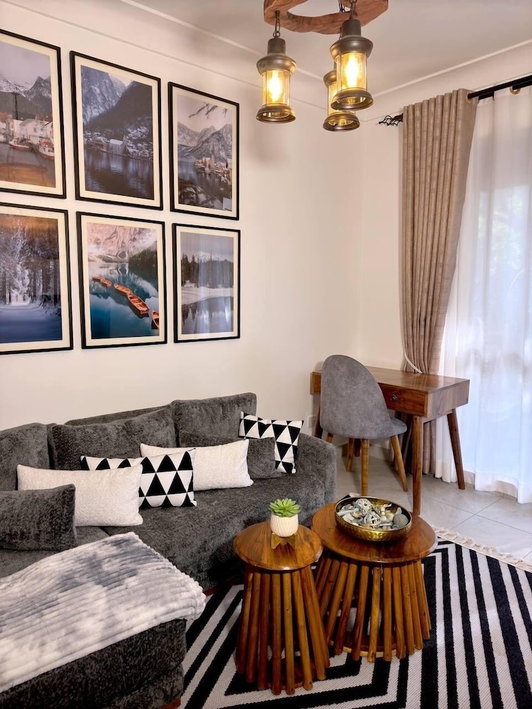 Kayz Haven Kololo 1BR