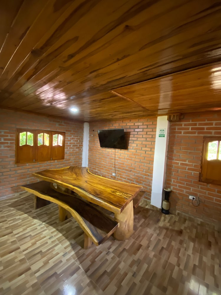 Hospedaje Familiar Bunkua