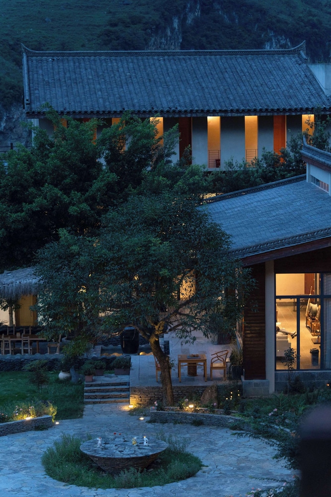 Zhensu Canyon Sanctuary