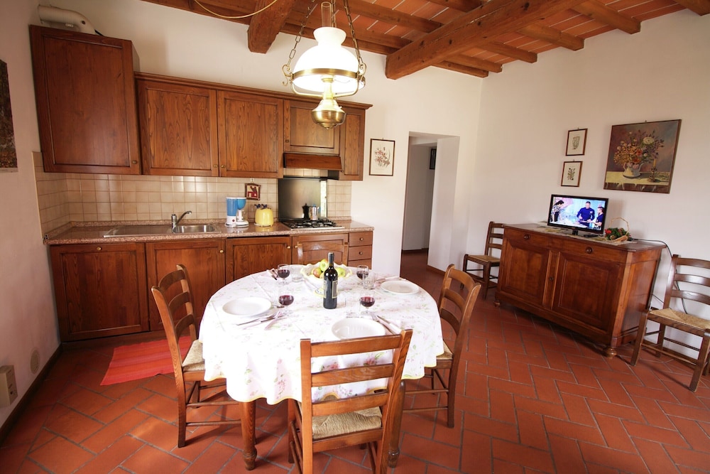 Farmhouse in Poppi With Pool & Valley Views photo 3