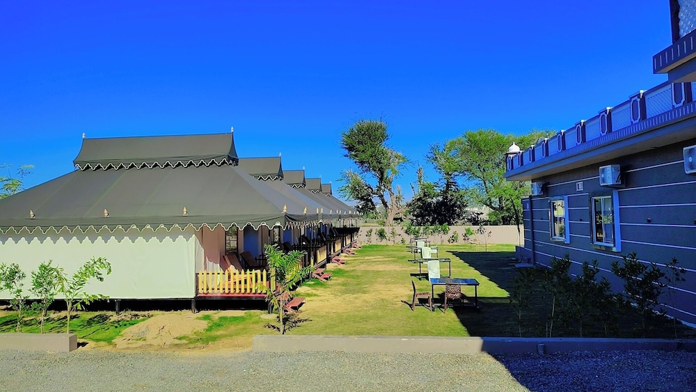 Braham Vatika Resort