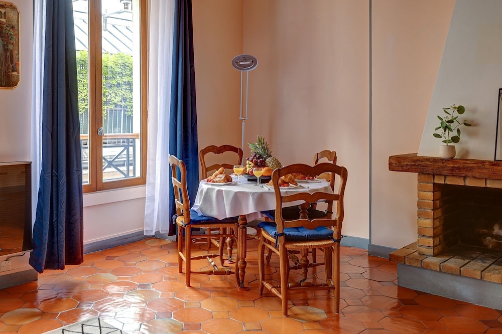 Modern 1BR near Centre Pompidou