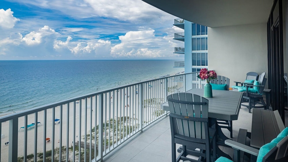 Phoenix Gulf Shores Ii 1002 3 Bedroom Condo