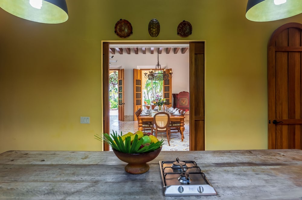 Anana Hacienda Chekul Sanctuary w Private Beach