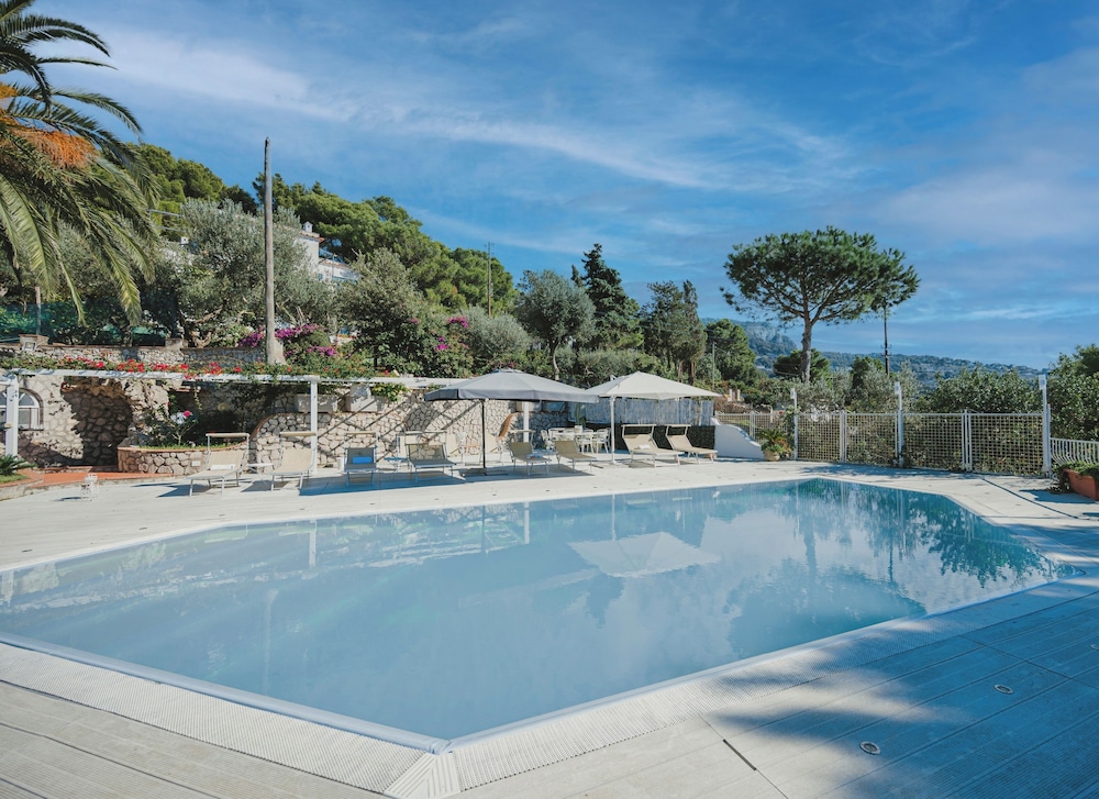 La Canostra Capri - luxury ROOM ad Anacapri
