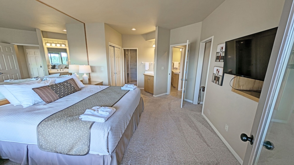 Mt Bachelor Village 324 A Sr 1 Bedroom Condo