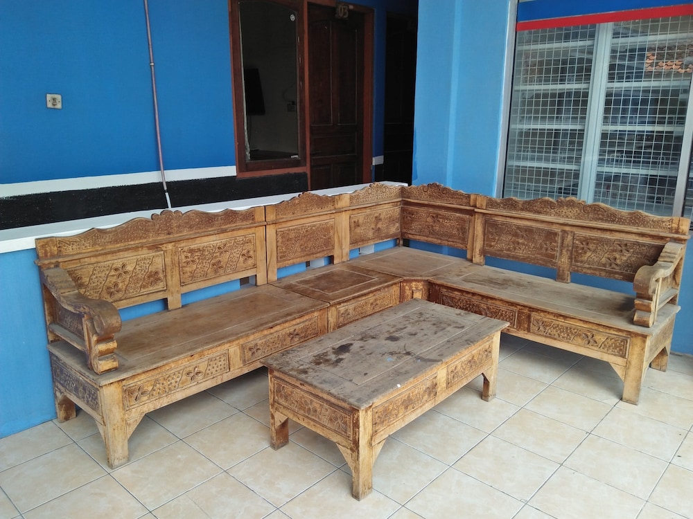 Puri Janti Guest House view 2