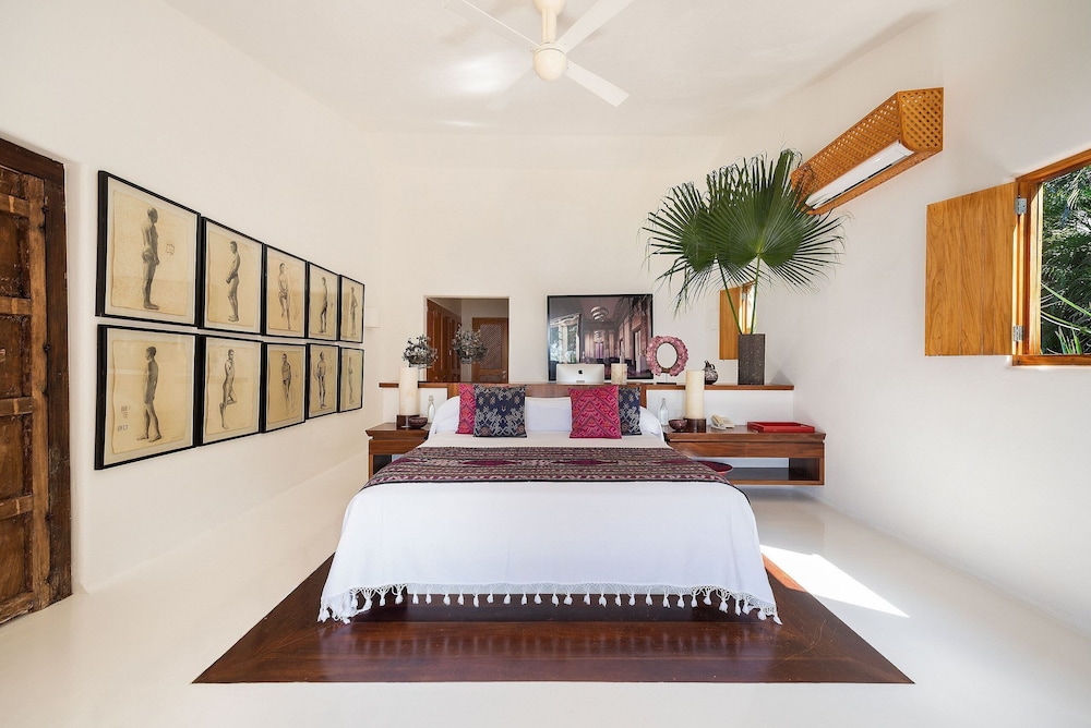 Casa Aries Careyes view 4