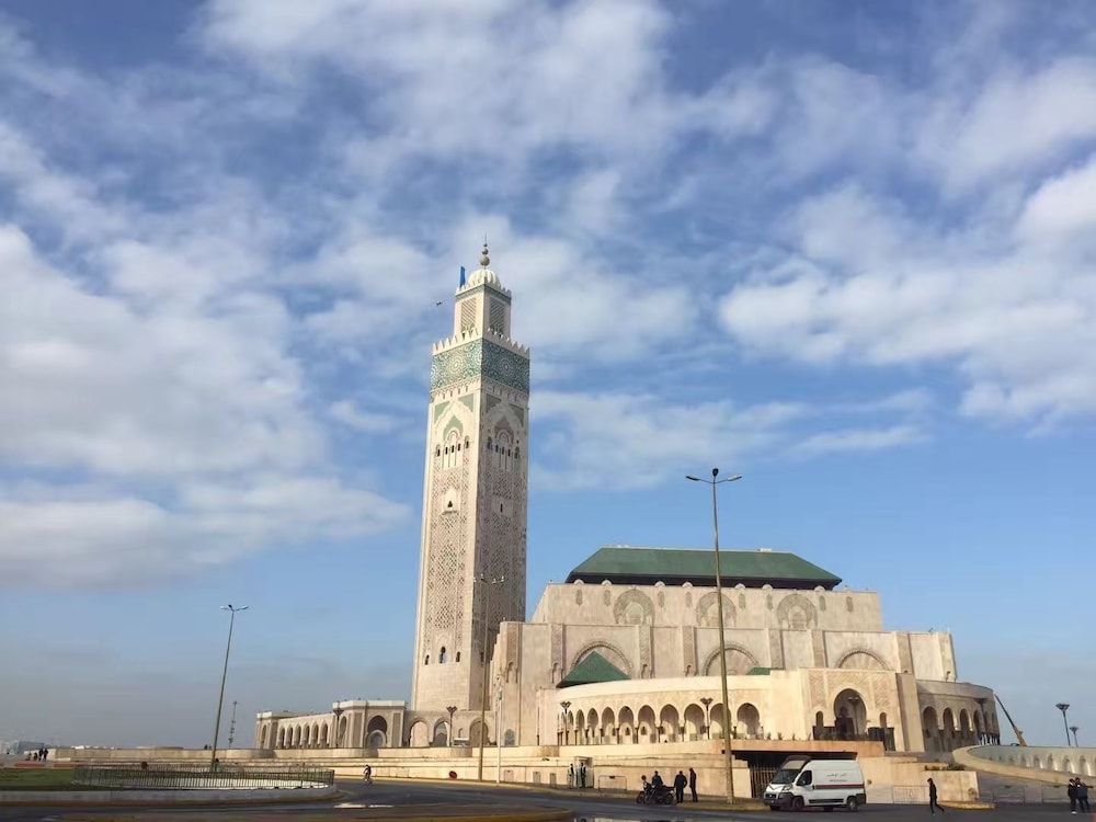 Beifeimeng Casablanca Central House