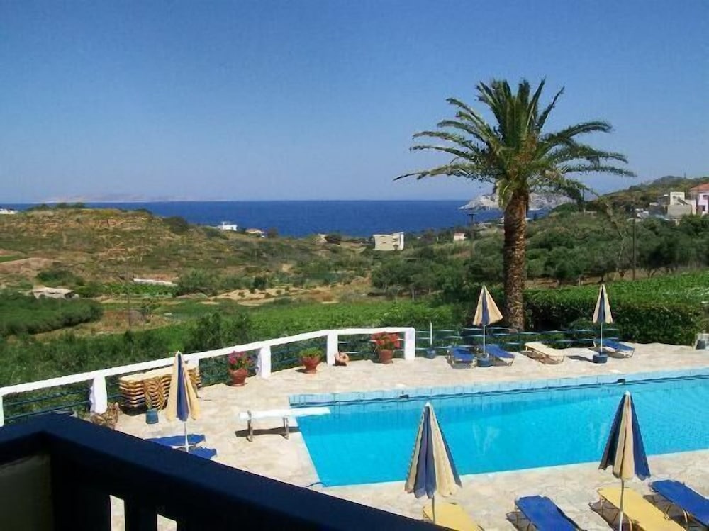 Esperides Apartments view 4