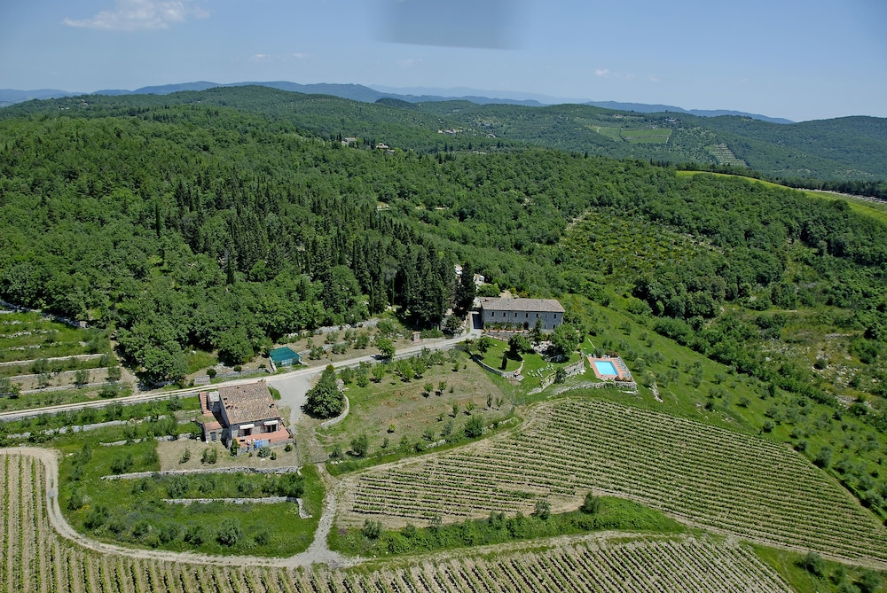 Relais Villa Casalta