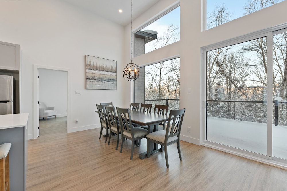 Chalet Solea by Tremblant Platinum