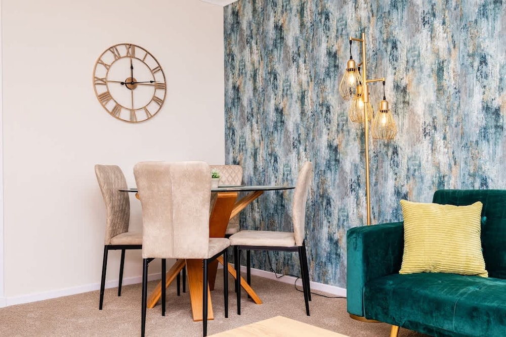 1 Bed Cozy Apartment-parking