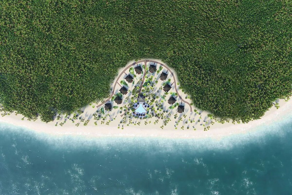 Serenity Sands Island Glamping