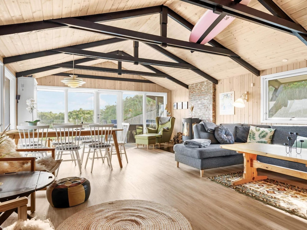 Holiday Home in Lokken by the sea
