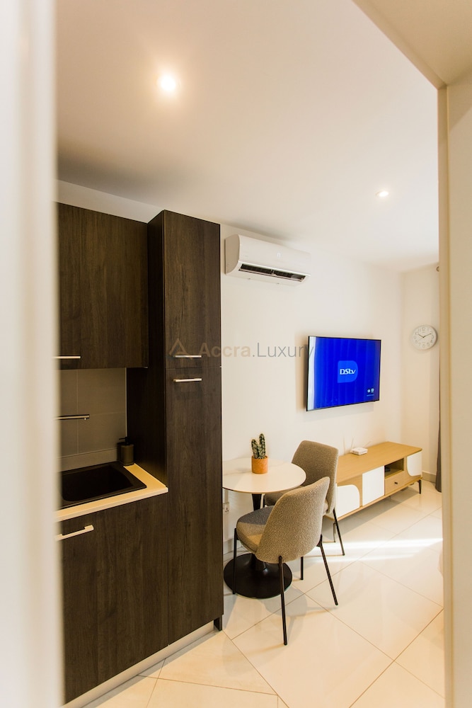 Accra Luxury Apartments at Loxwood