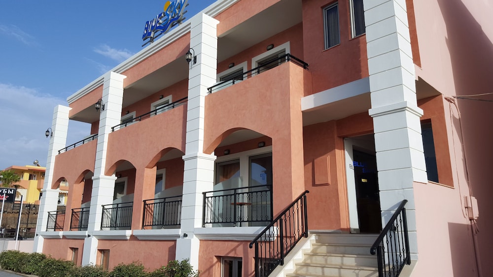 Blue Sky Apartments