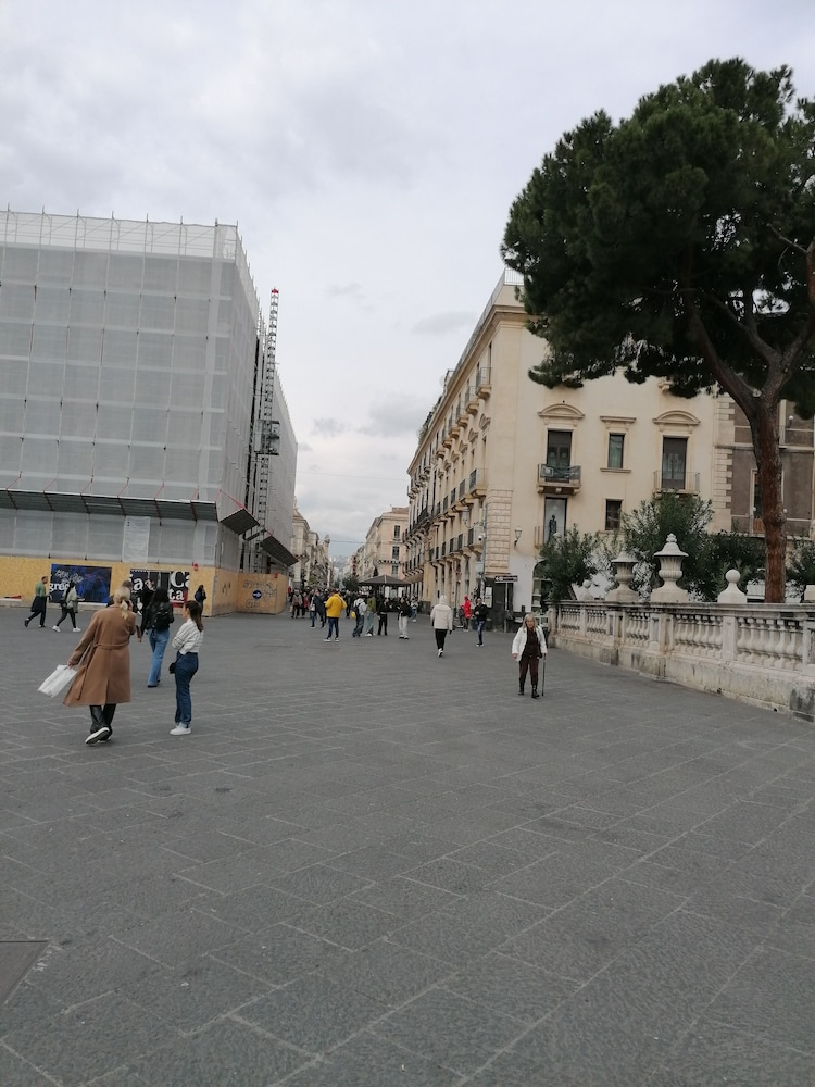 a un passo dal duomo