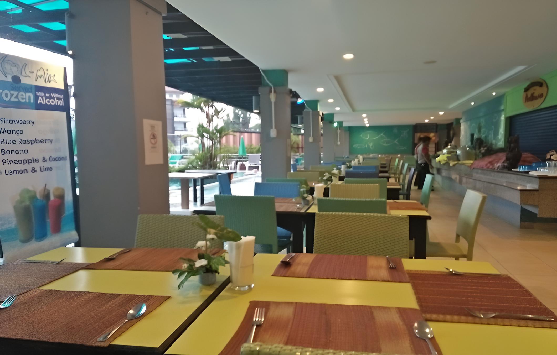 restaurant