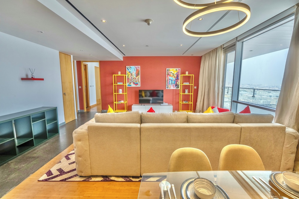 Luxury Homestay Near Dubai WTC