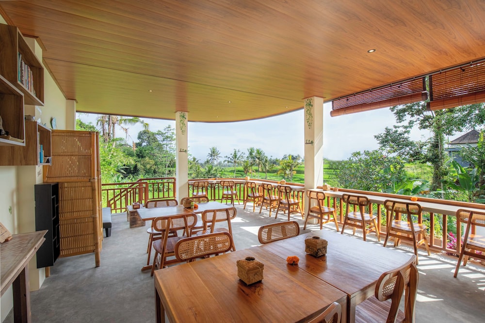 Uma Nandhi Villa Ubud
