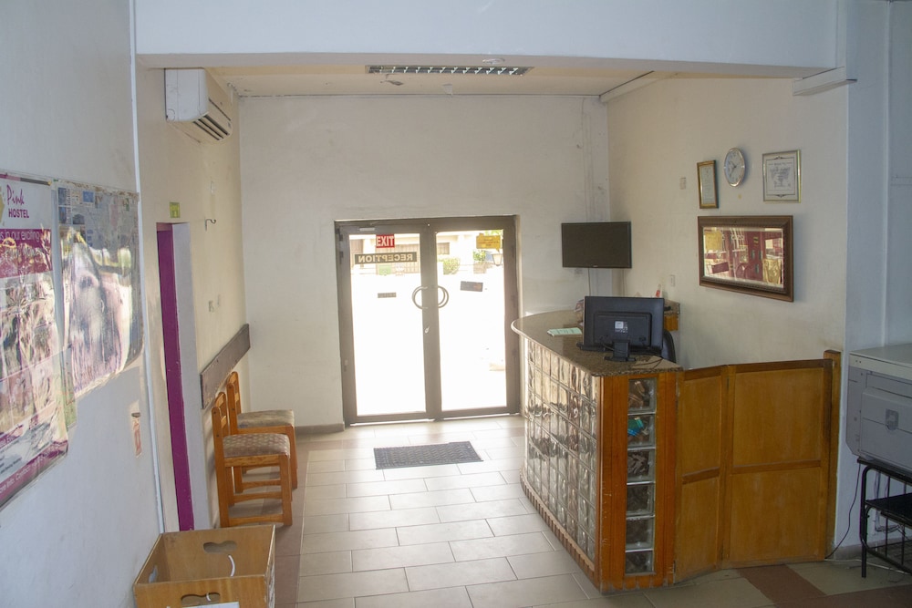 Pink Hostel