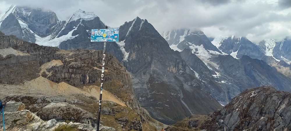 Huayhuash Hotsprings Trek net price