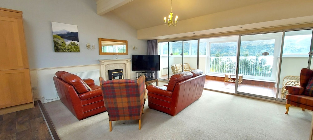 Loch Rannoch Highland Club Highland Lodge 02