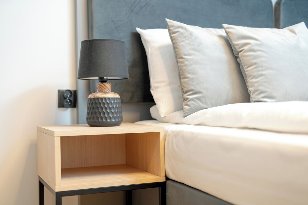 Modern Studio for 2 by Renters