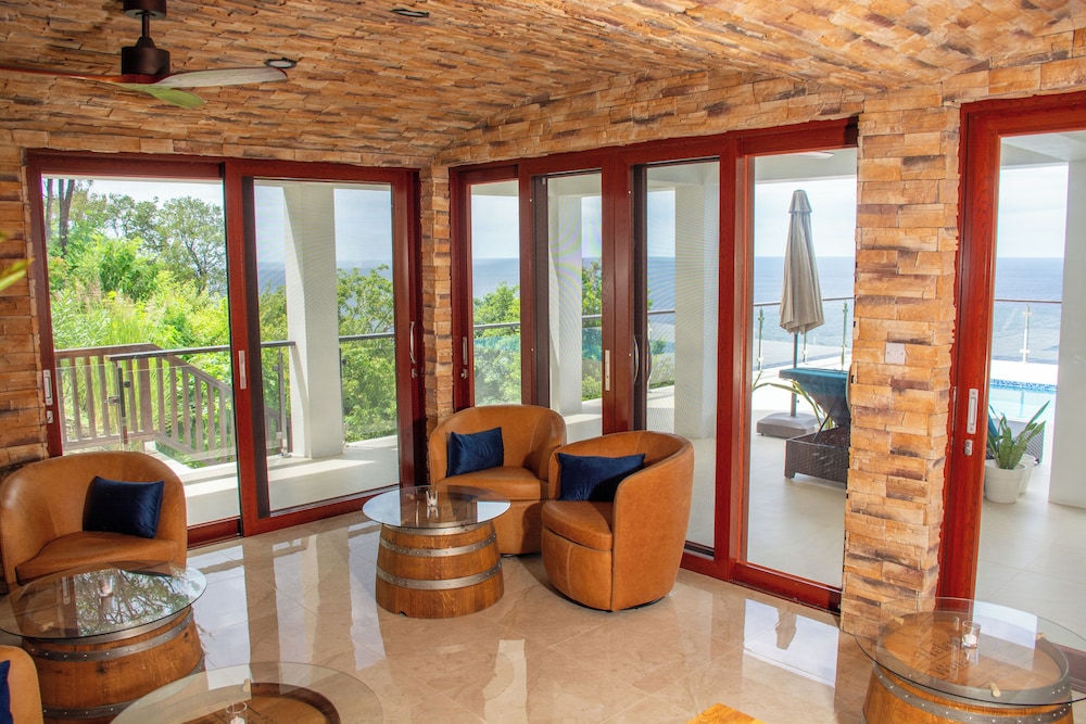 Villa Vino Lucia & Helen's Wine Cellar