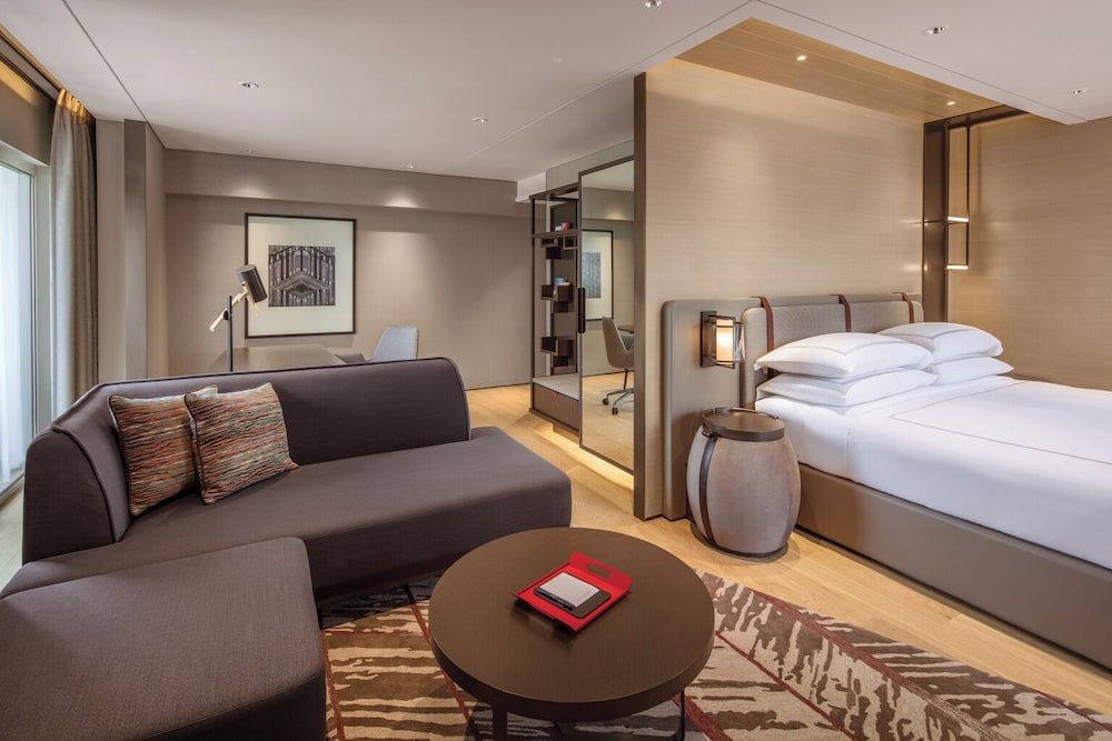 Swissotel The Stamford Singapore 19