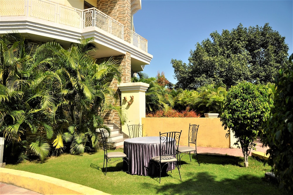 Alcor Kumbhalgarh – the family getaway