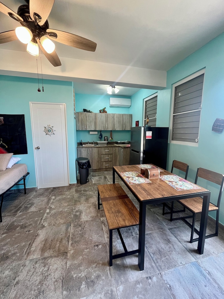 Ocean View House Quebradillas & Rooftop