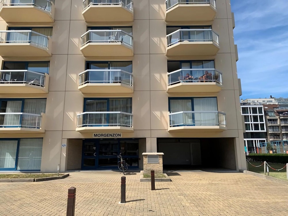 Apartment in Nieuwpoort Near the Port