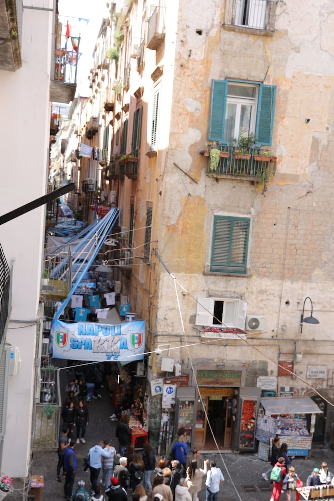 L'Ammor e Napule