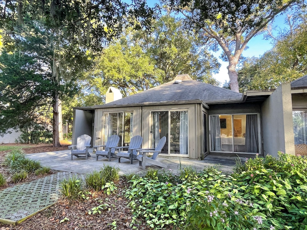 62 Fairway Lane at The Sea Pines Resort