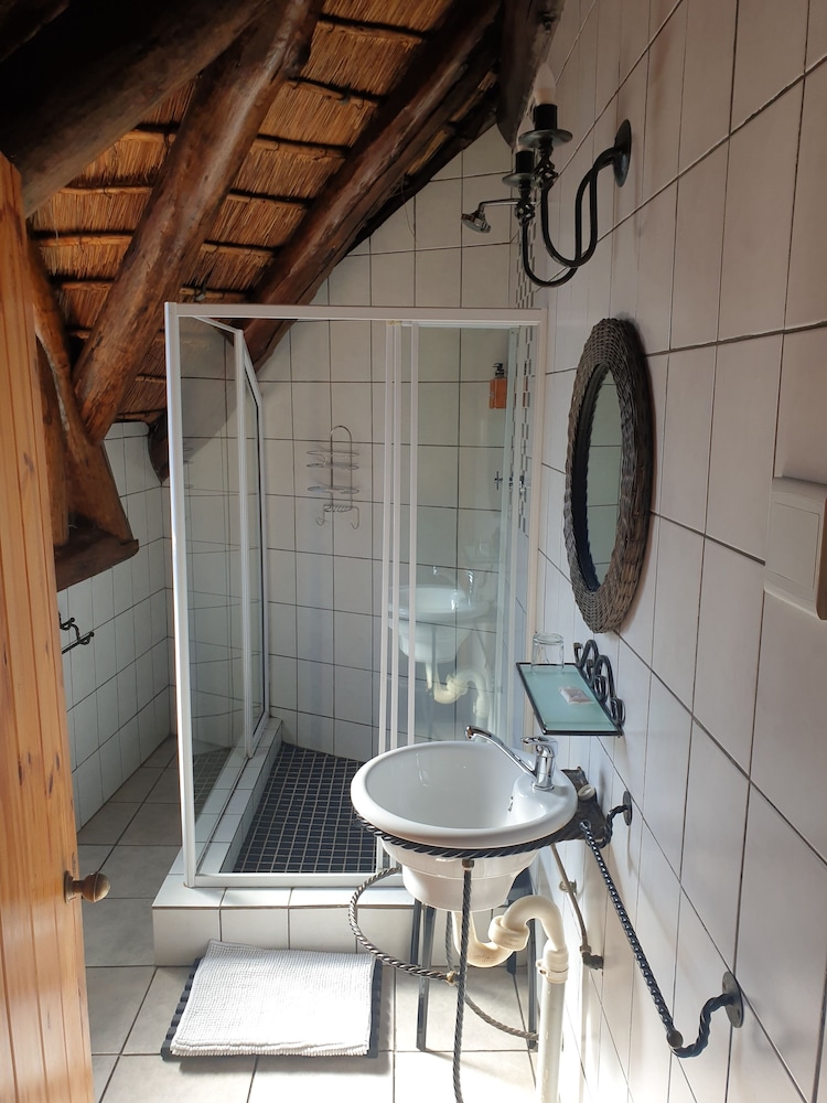 Marrob Lodge view 4