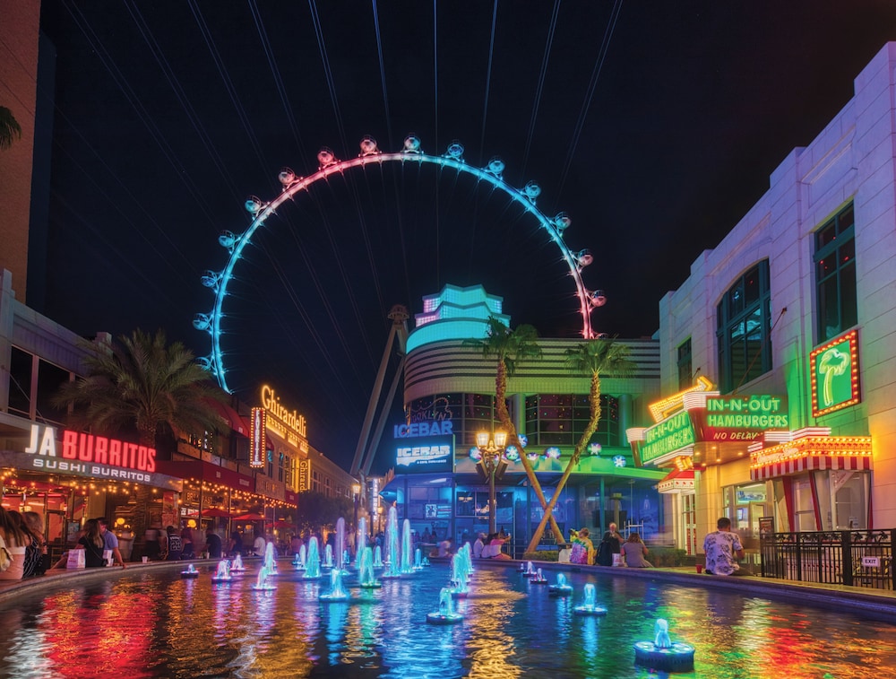 The LINQ Hotel & Casino – A Caesars Rewards Destination 56