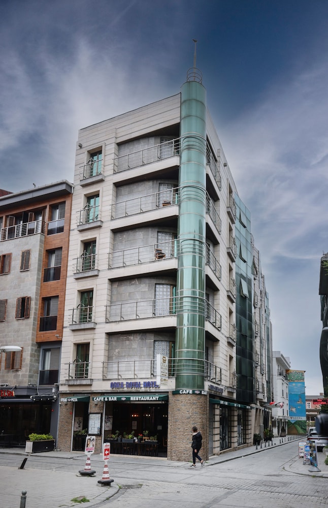 Orka Royal Otel & Spa - Image 80