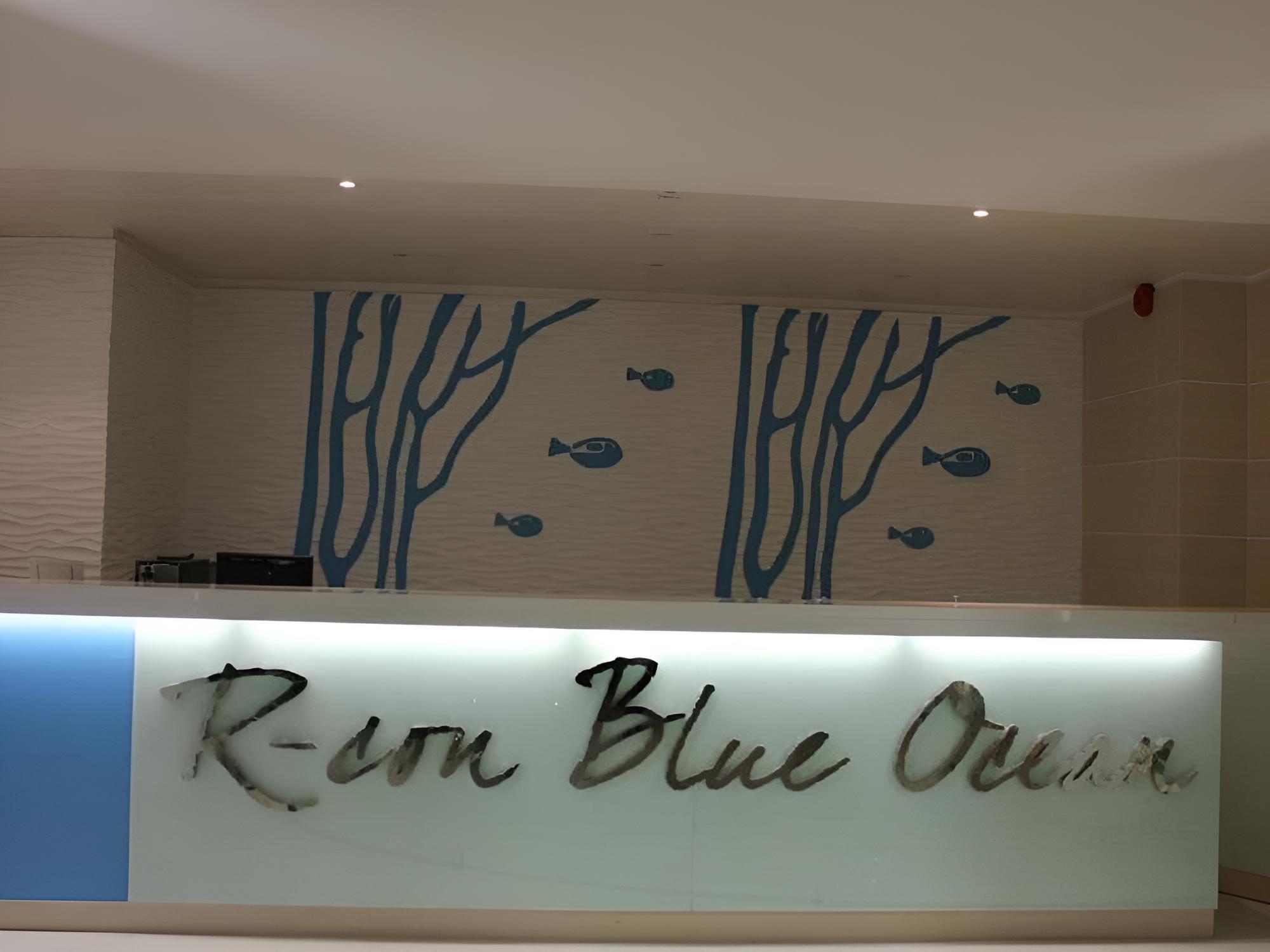 R-Con Blue Ocean