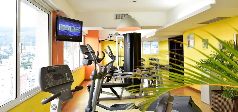 Hotel Pestana Caracas Premium