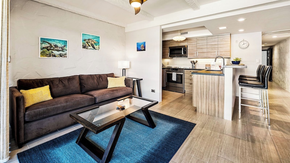 Ocean View - No Stairs! - In Unit Washer/dryer -top Floor- Vrkcv