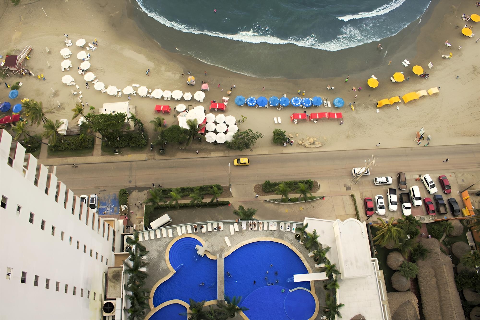 Apartamentos SOHO Style - Frente al Mar CTG