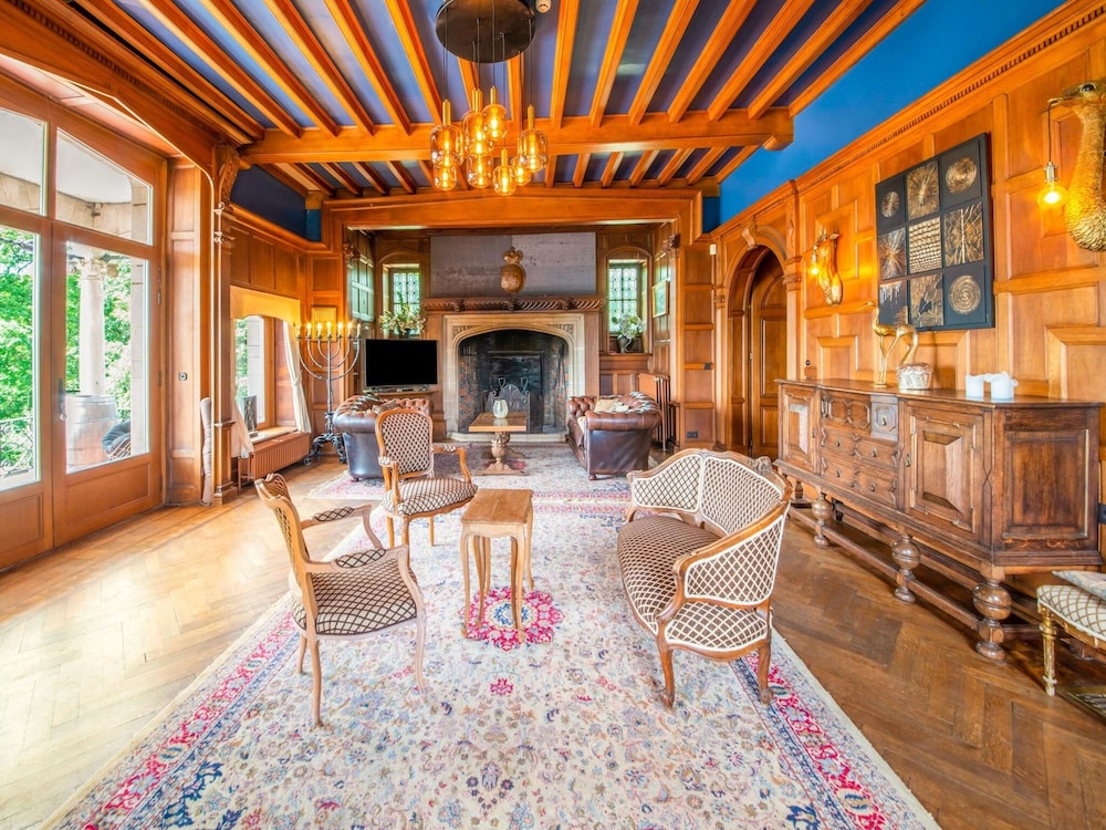 Live Your Dream at This Castle in the City of Spa