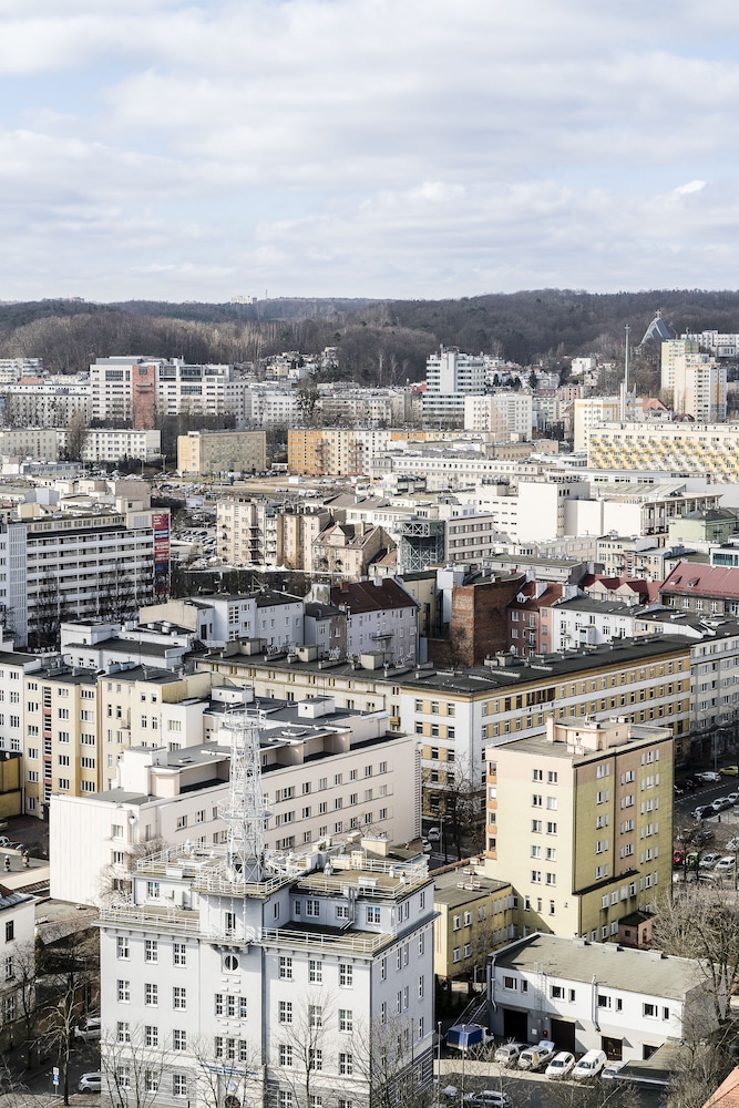 Apartament Glob Gdynia Sea Towers