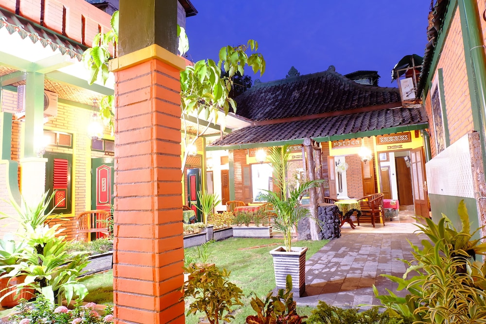 Kampoeng Djawa Guesthouse
