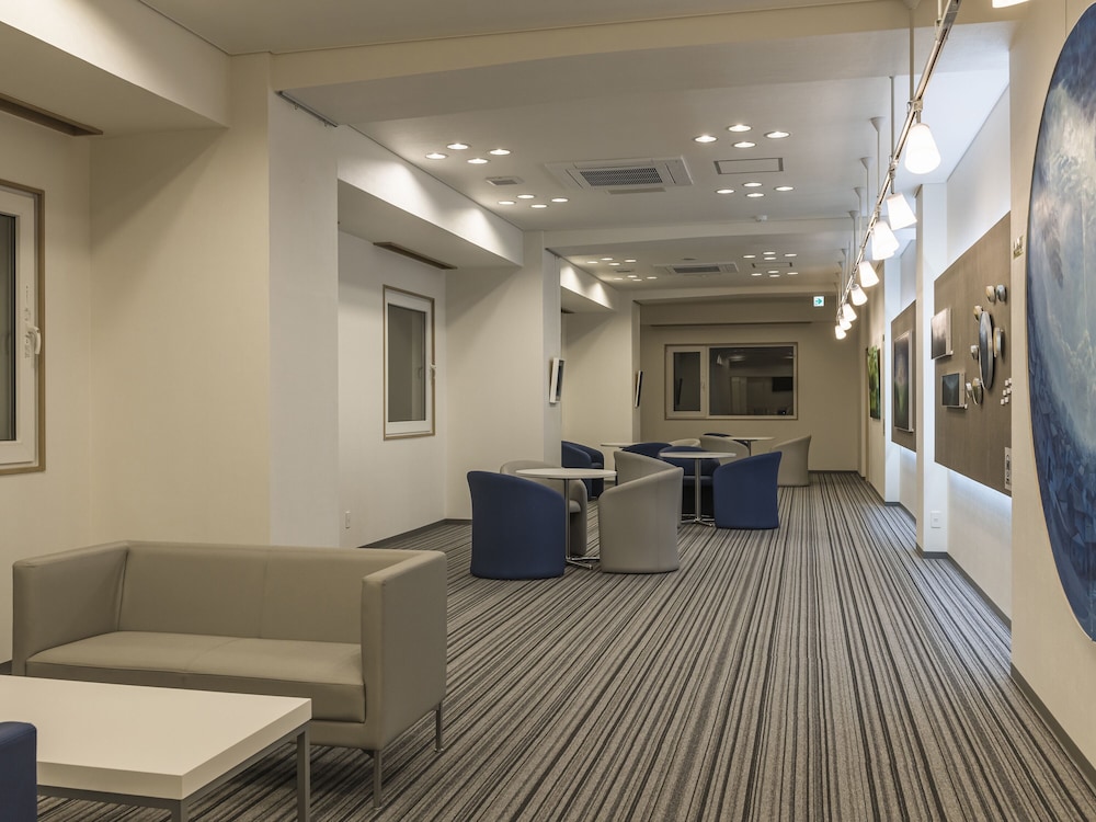 Toyoko Inn Nagano-eki Higashi-guchi 5